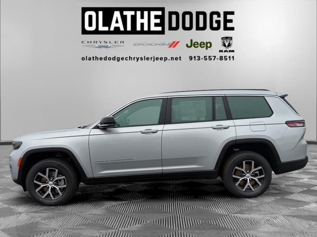 new 2025 Jeep Grand Cherokee L car, priced at $39,958