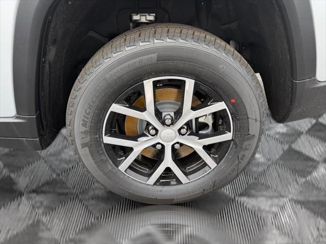 new 2025 Jeep Grand Cherokee L car, priced at $43,875