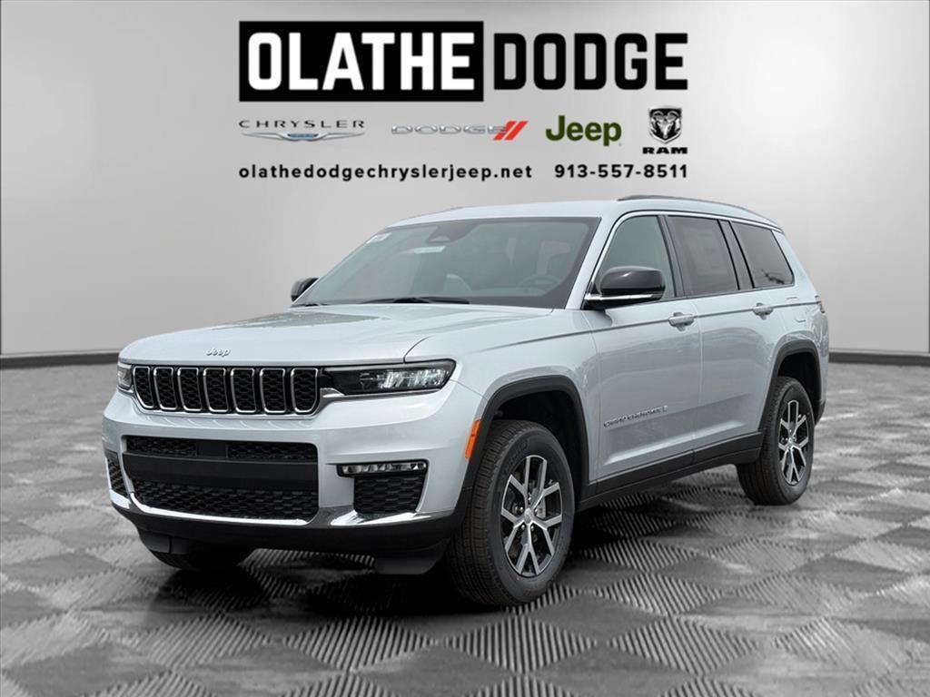 new 2025 Jeep Grand Cherokee L car, priced at $39,958