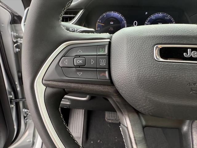 new 2025 Jeep Grand Cherokee L car, priced at $43,875