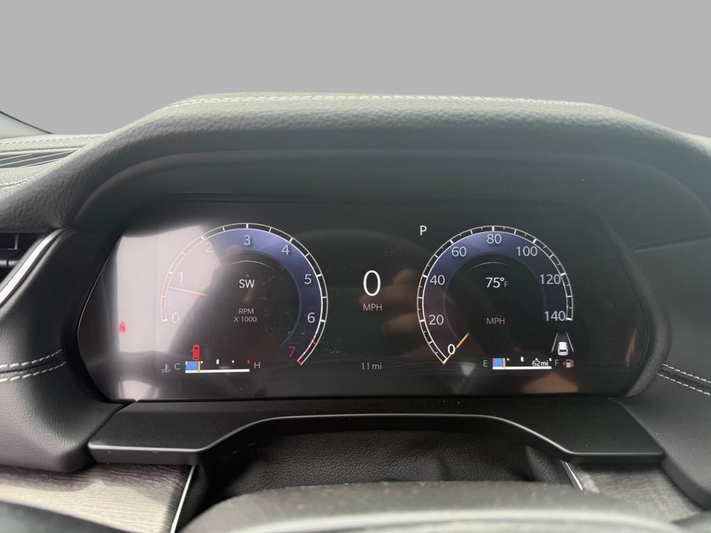 new 2025 Jeep Grand Cherokee L car, priced at $39,958