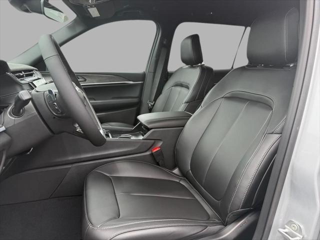 new 2025 Jeep Grand Cherokee L car, priced at $43,875