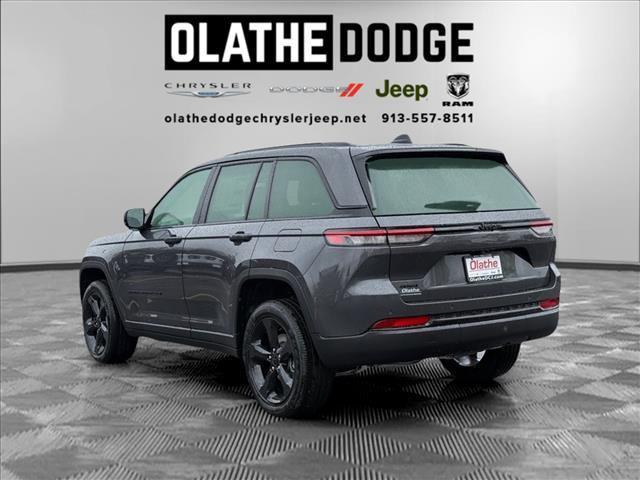 new 2025 Jeep Grand Cherokee car, priced at $40,893