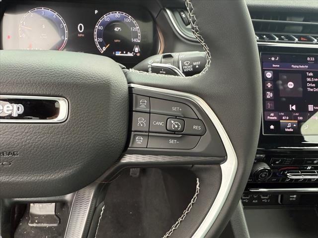 new 2025 Jeep Grand Cherokee car, priced at $40,893