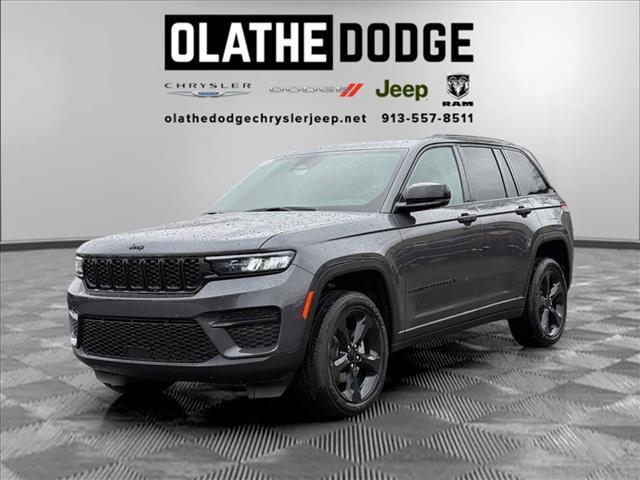 new 2025 Jeep Grand Cherokee car, priced at $40,893