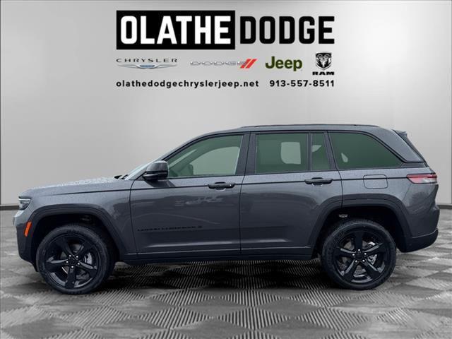 new 2025 Jeep Grand Cherokee car, priced at $40,893