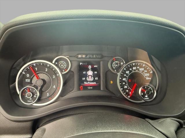 new 2025 Ram 2500 car, priced at $61,400