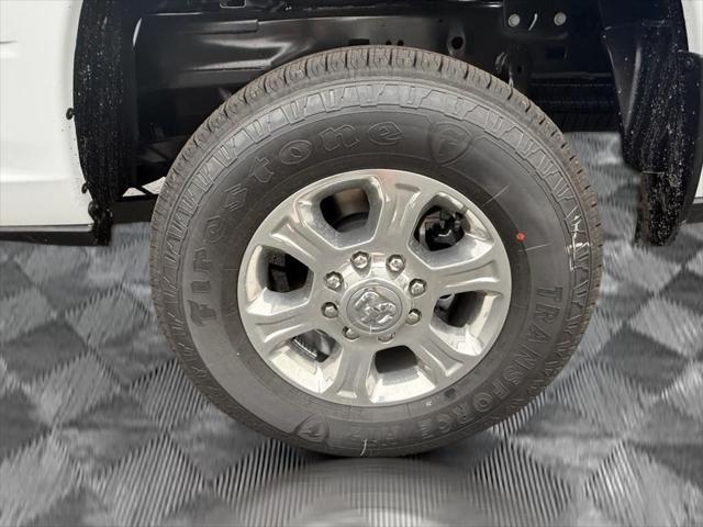 new 2025 Ram 2500 car, priced at $61,400