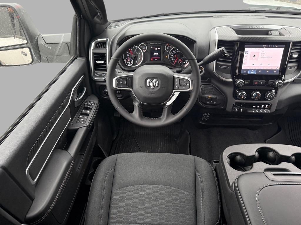 new 2025 Ram 2500 car, priced at $63,859
