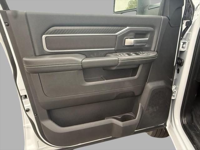 new 2025 Ram 2500 car, priced at $61,400