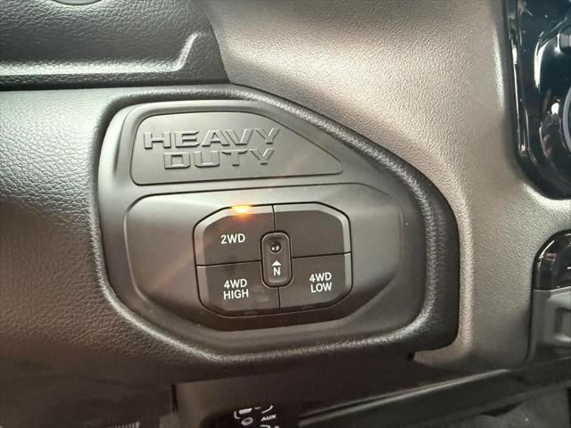 new 2025 Ram 2500 car, priced at $61,400