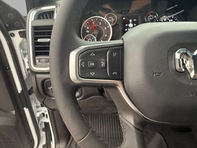 new 2025 Ram 2500 car, priced at $61,400