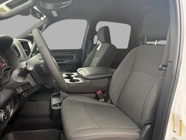 new 2025 Ram 2500 car, priced at $61,400