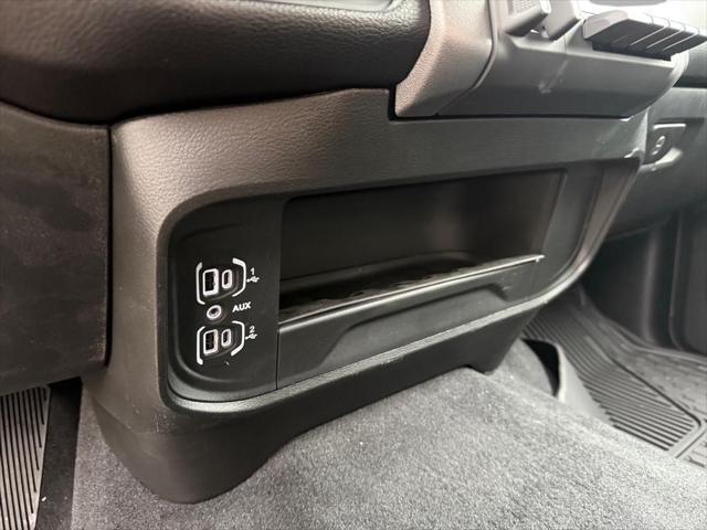 new 2025 Ram 2500 car, priced at $61,400