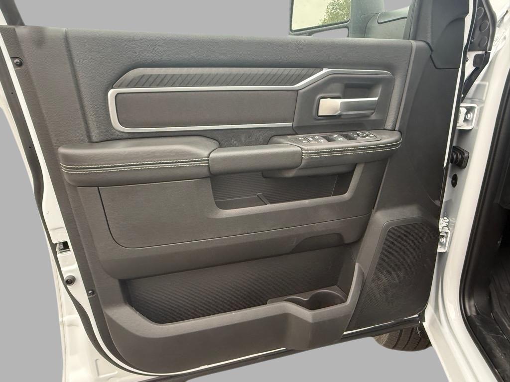new 2025 Ram 2500 car, priced at $63,859