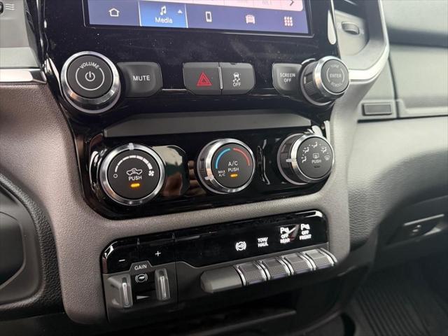 new 2025 Ram 2500 car, priced at $61,400