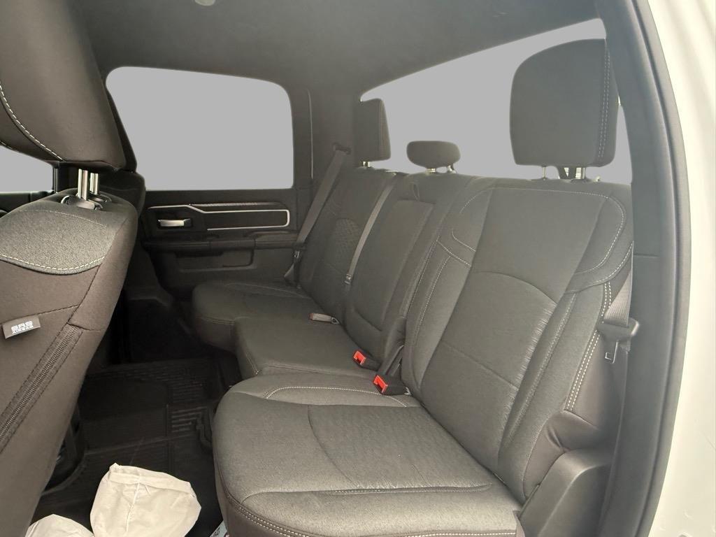 new 2025 Ram 2500 car, priced at $63,859