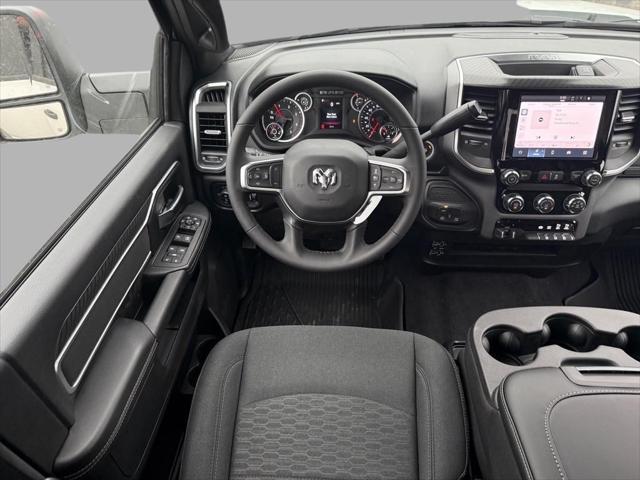new 2025 Ram 2500 car, priced at $61,400