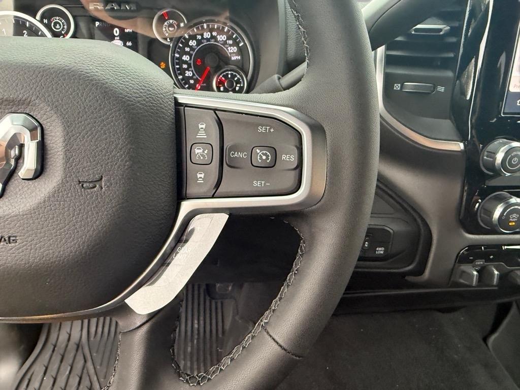 new 2025 Ram 2500 car, priced at $63,859