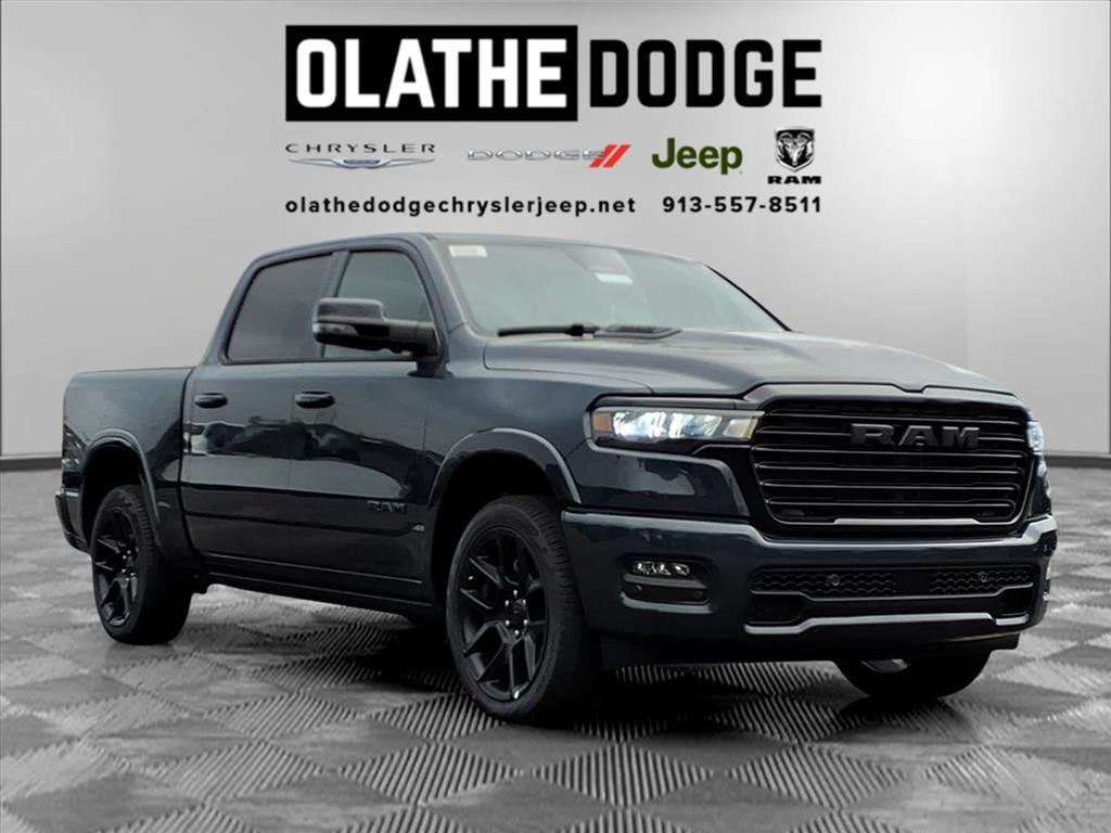 new 2026 Ram 1500 car, priced at $66,396