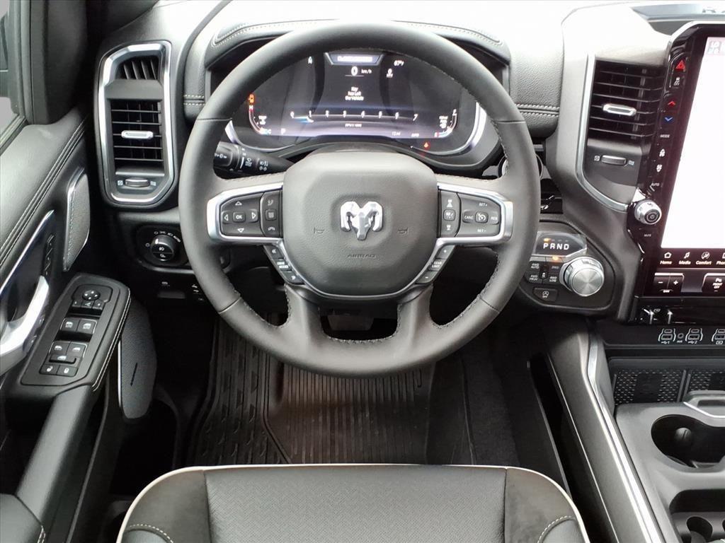 new 2026 Ram 1500 car, priced at $66,396