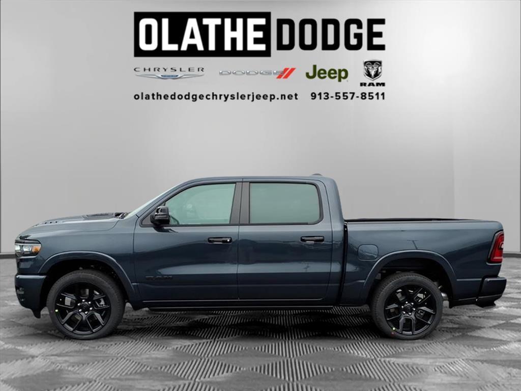 new 2026 Ram 1500 car, priced at $66,396