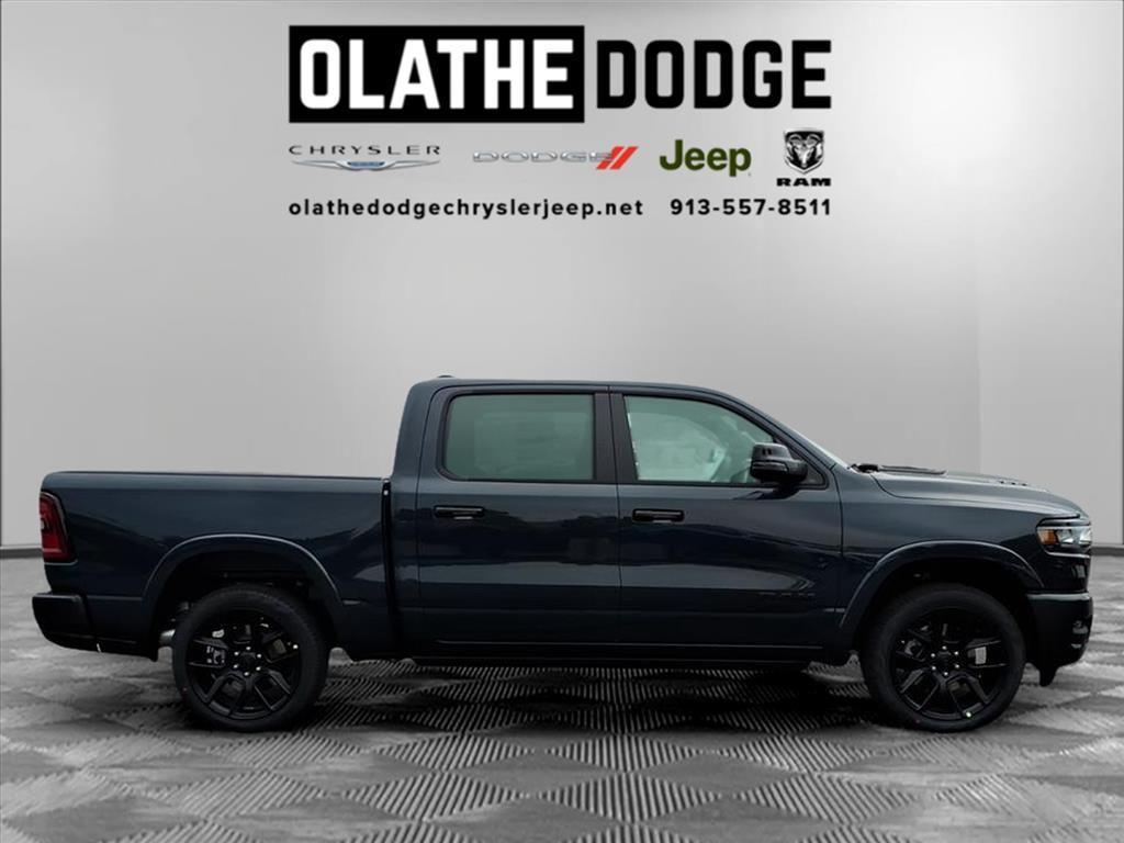 new 2026 Ram 1500 car, priced at $66,396