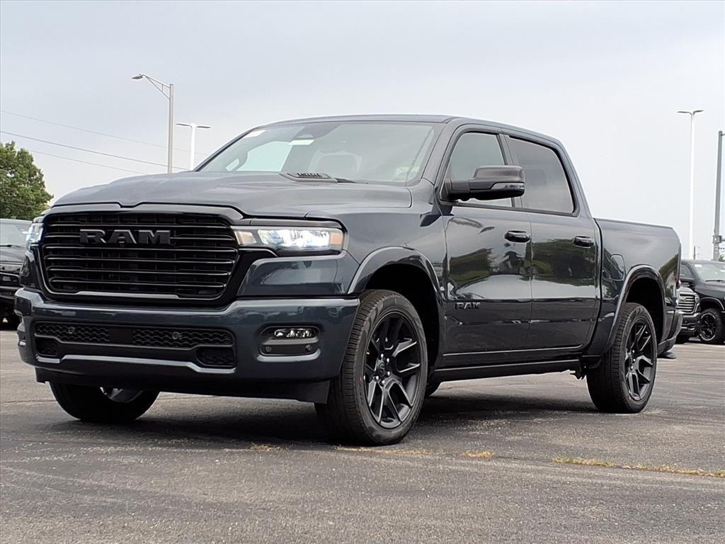 new 2026 Ram 1500 car, priced at $66,396
