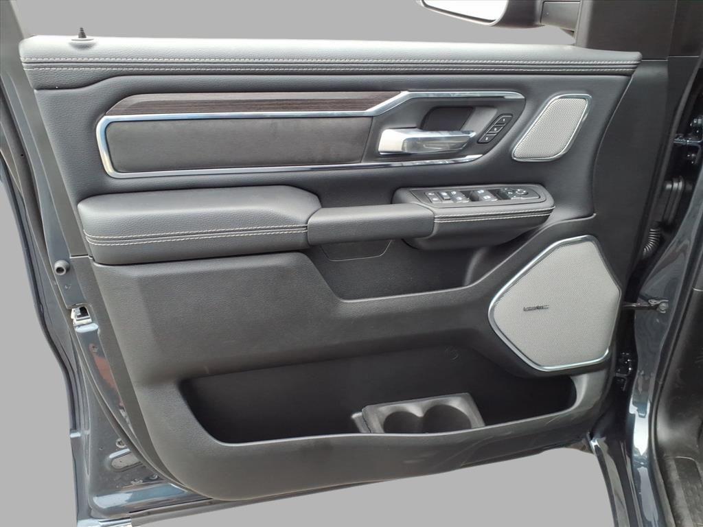 new 2026 Ram 1500 car, priced at $66,396