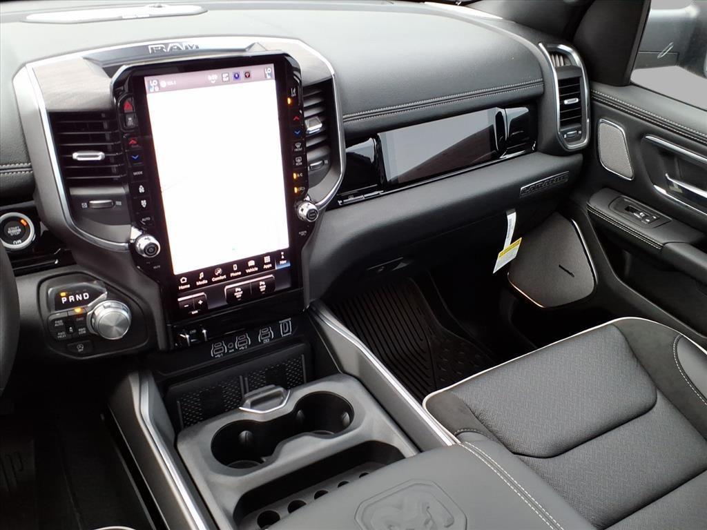 new 2026 Ram 1500 car, priced at $66,396