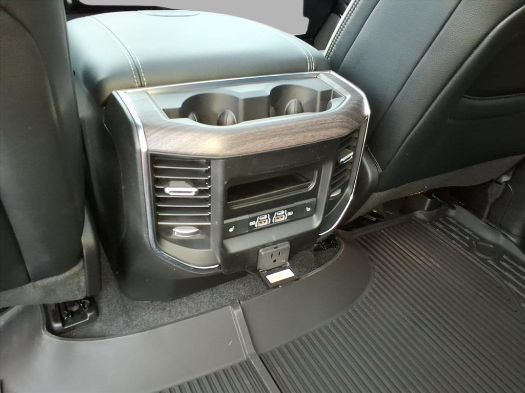 new 2026 Ram 1500 car, priced at $66,396