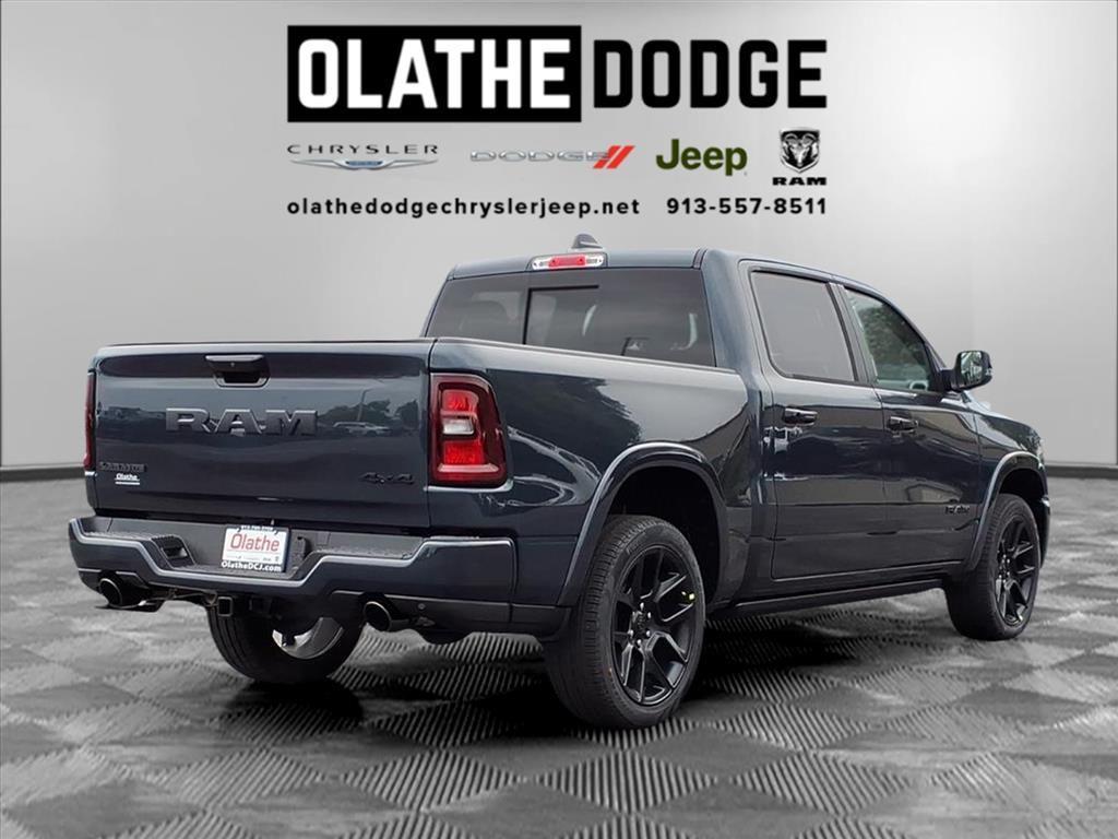 new 2026 Ram 1500 car, priced at $66,396