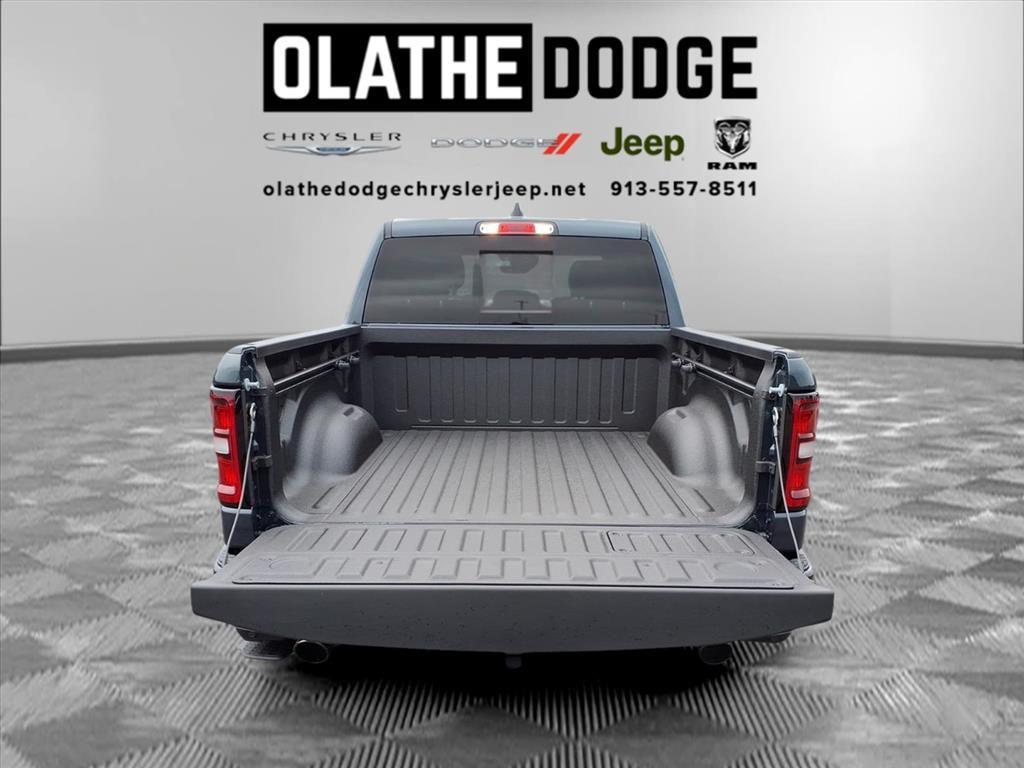 new 2026 Ram 1500 car, priced at $66,396