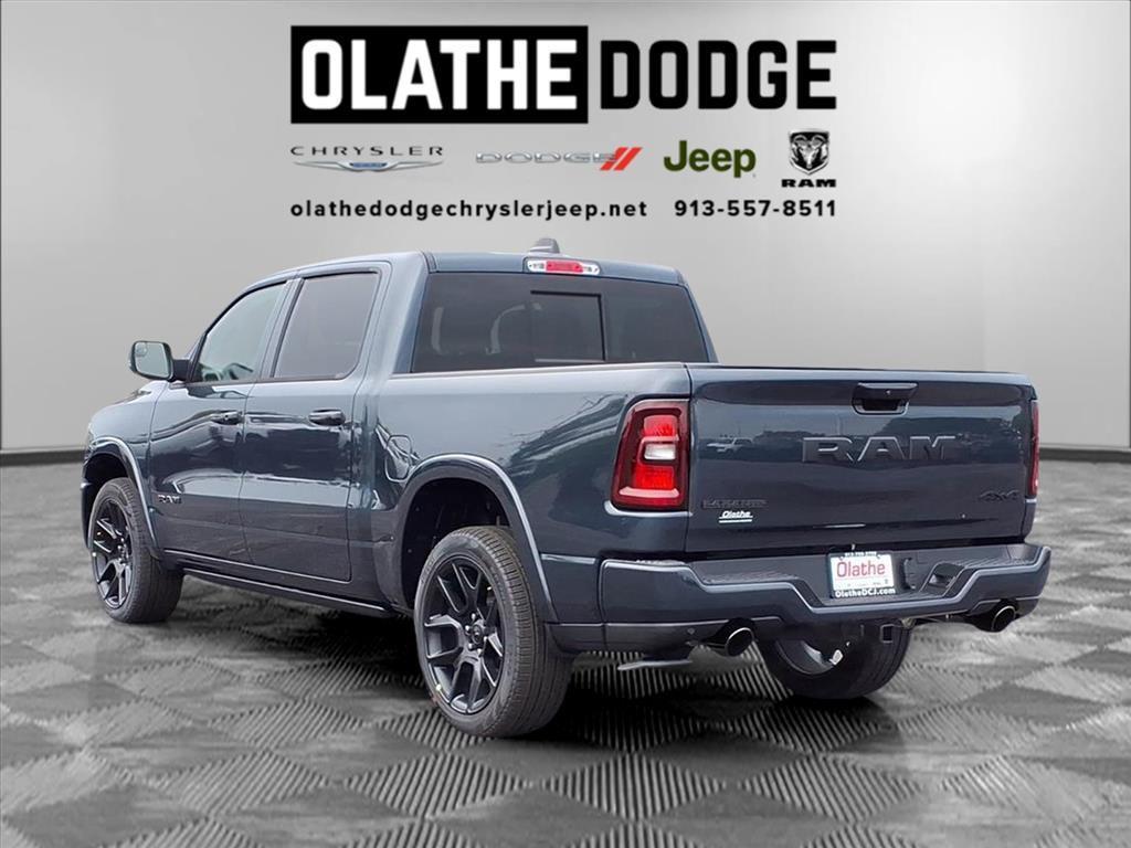 new 2026 Ram 1500 car, priced at $66,396
