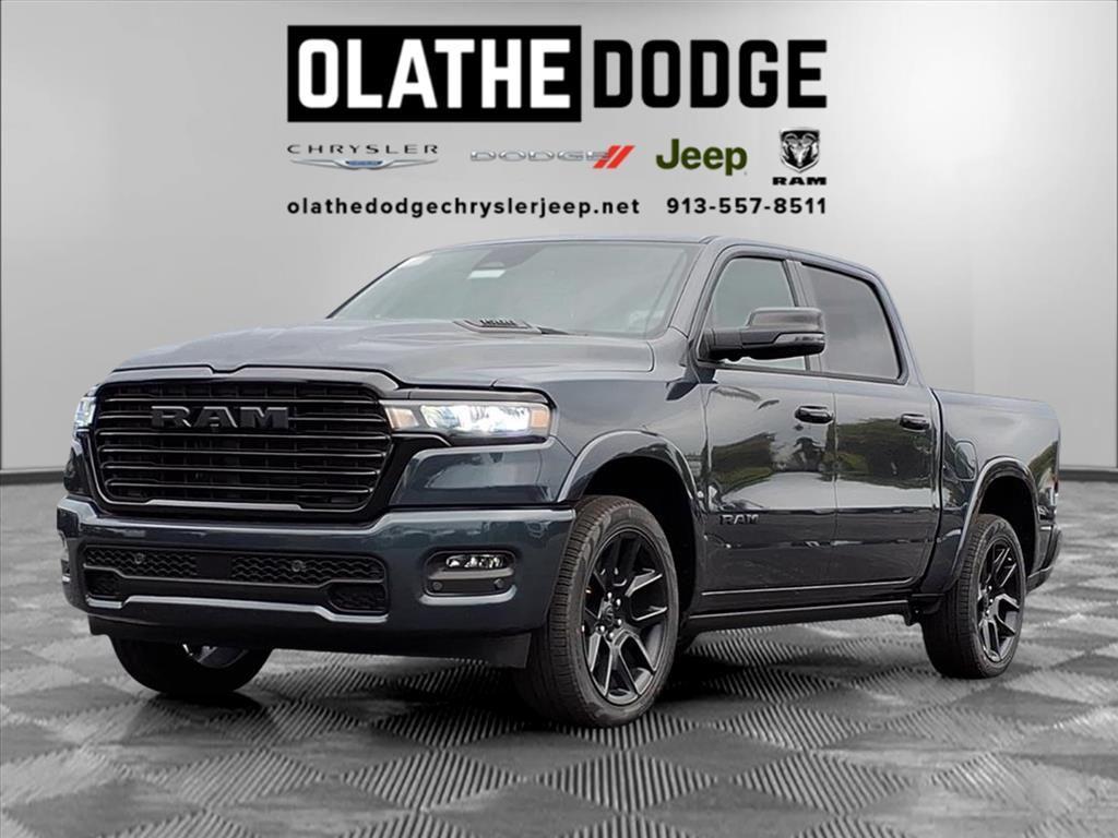 new 2026 Ram 1500 car, priced at $66,396