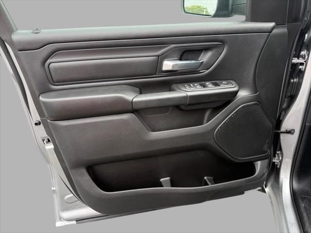 new 2025 Ram 1500 car, priced at $45,500