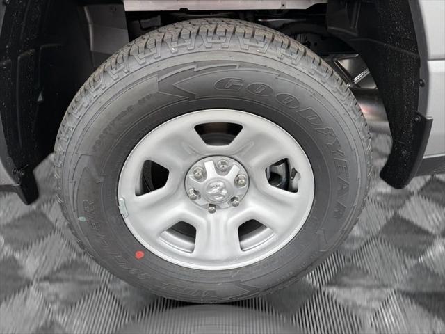new 2025 Ram 1500 car, priced at $45,500