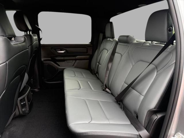 new 2025 Ram 1500 car, priced at $45,500