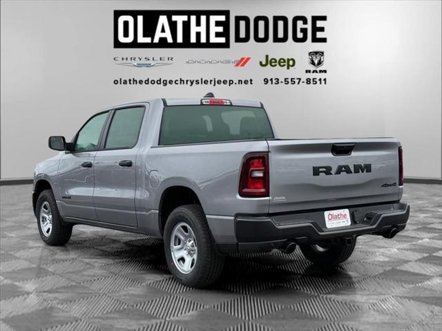 new 2025 Ram 1500 car, priced at $45,500