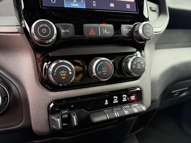 new 2025 Ram 1500 car, priced at $45,500