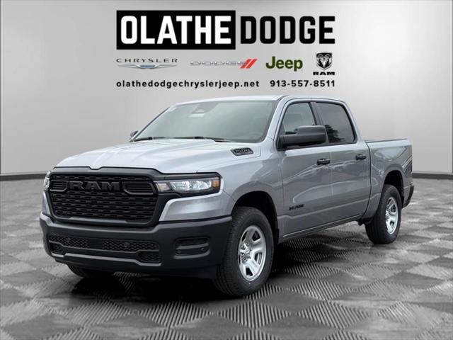 new 2025 Ram 1500 car, priced at $45,500