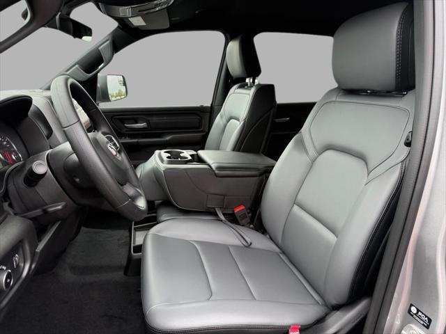 new 2025 Ram 1500 car, priced at $45,500
