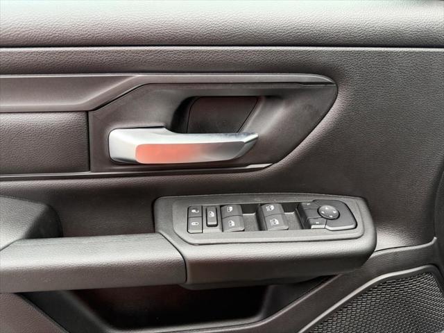 new 2025 Ram 1500 car, priced at $45,500