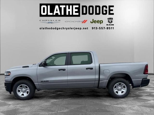 new 2025 Ram 1500 car, priced at $45,500