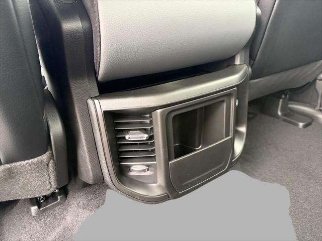 new 2025 Ram 1500 car, priced at $45,500