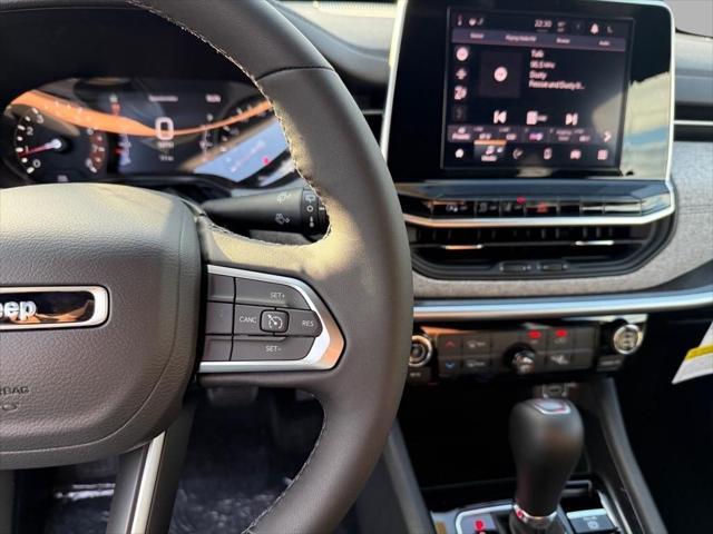 new 2025 Jeep Compass car, priced at $28,900