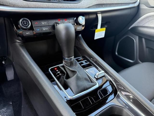 new 2025 Jeep Compass car, priced at $28,900