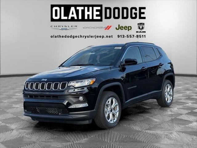 new 2025 Jeep Compass car, priced at $28,900