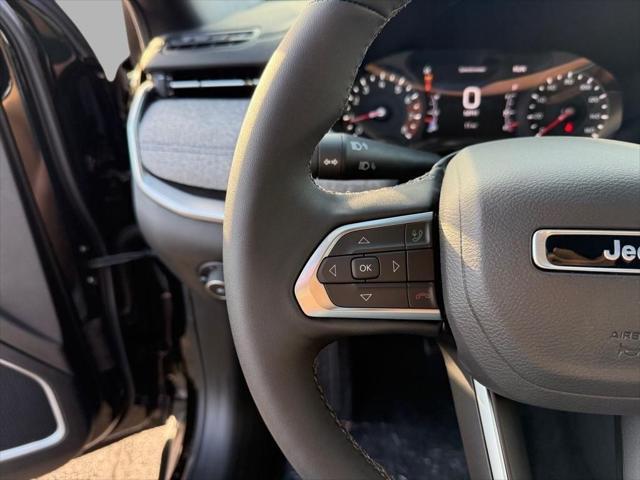 new 2025 Jeep Compass car, priced at $28,900