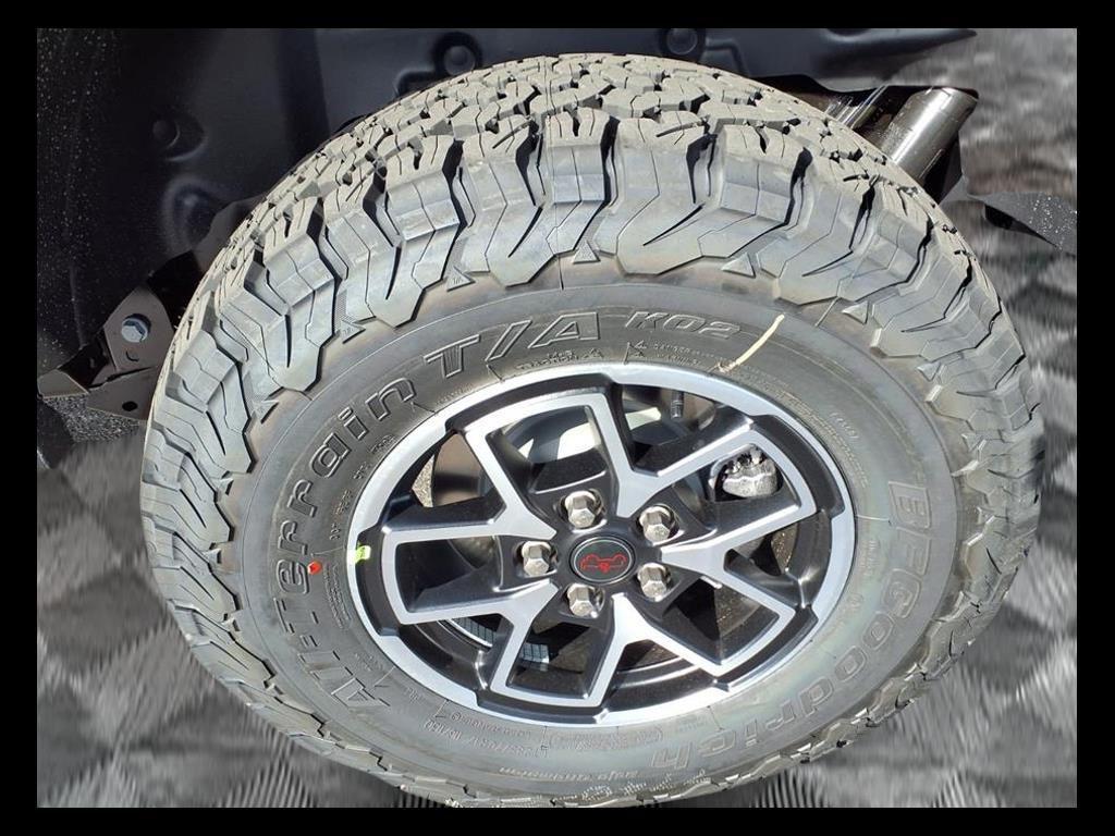 new 2026 Jeep Wrangler car, priced at $55,293